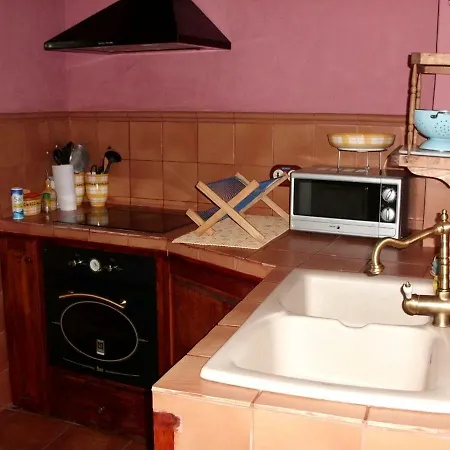 Tia Rulla 1 Country house