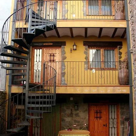 Country house Tia Rulla 1 Pina de Montalgrao
