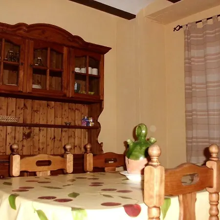 Tia Rulla 1 Country house Pina de Montalgrao